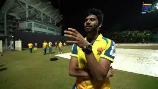 TNPL Memories | Hari Nishaanth | TNPL 2021