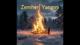 ZEMHERI YANGINI | Epic Anatolian Rock Ballad