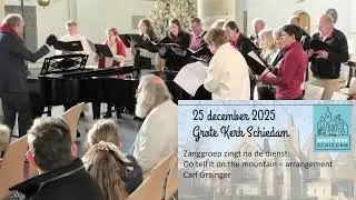 Kerstmorgendienst - 25 dec 2025 - PKN Grote Kerk Schiedam
