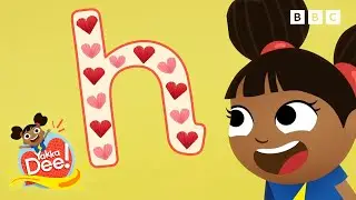 The Letter H | Yakka Dee Phonics | Yakka Dee