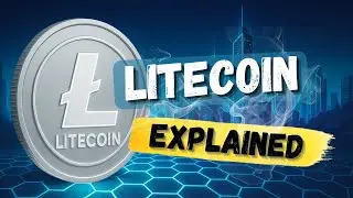 The Truth About Litecoin They Don&rsquo;t Want You to Know! #crypto #cryptocurrency #litecoin