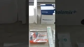 Metabolomix Test - Vitamins, Nutrients, & Heavy Metals