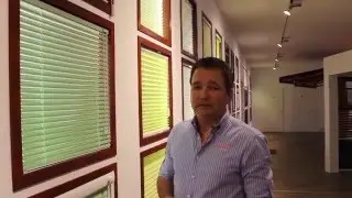 Die Aluminium Jalousie | Jalousien nach Ma&szlig; von RolloRieper.de