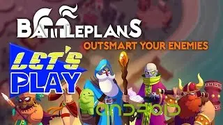 [FR] Let's Play Android - BattlePlans
