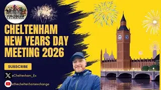Cheltenham New Years Day Meeting 2026 | Episode 13 | Horse Racing | Tips | Selections | Predictions