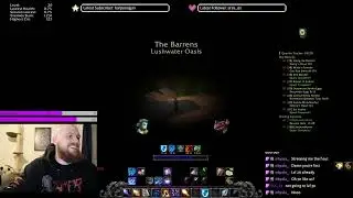The luckiest escape in Ultra Hardcore WoW