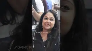 Actress Chippy Spotted Lal Salam Event Organized by Kerala Government | Chippy