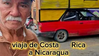 DIY Camper Van: Daniel from Palmar Norte. Travels from Costa Rica in his 1988 Classic (With Bathr...