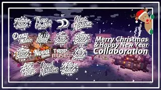 Rx Beats - Merry Christmas & Happy New Year (Trap Remix) [Collab w/14 People] 🎅