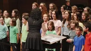 CONCIERTO DE NAVIDAD - COROS DEL CONSERVATORIO DE LEÓN - AUDITORIO CIUDAD DE LEÓN 22.12.22