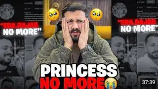 Rajab's family princess is no more 😭 May her soul rest in peace 🙏