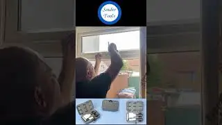 Window Mechanism Opener - The solution for faulty window mechanisms! #locksmith  #upvcwindows #upvc
