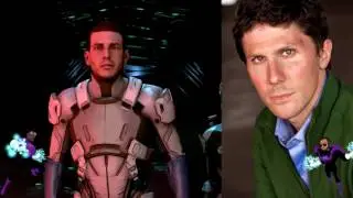 Mass Effect: Andromeda Interview w/the Voice of Scott Ryder- Tom Taylorson | GCDT Special Ep. 79