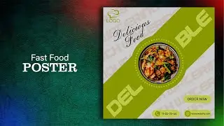 Create Eye-Catching Food Posters in Photoshop &ndash; Step by Step Tutorial