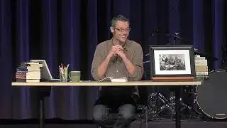 Why We Gather - Tim Mackie Archives