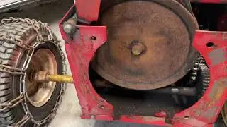 Making The Hydraulic Wheelbarrow!! AWESOME LIFE HAC