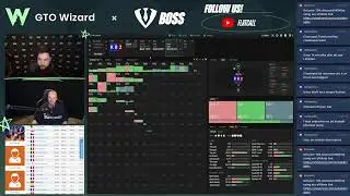 GTOWizard & BOSS NL - Free coaching Session #4