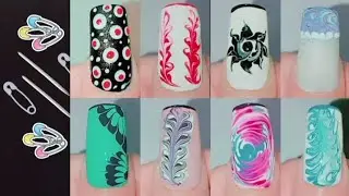 TOP 8 VIRAL NAIL ART DESIGNS 💅 | Easy Nail Art at Home | Trending 2026 #viralvideo #easynailart 