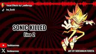 Fleetway Voicelines | Outcome Memories: REVIVAL