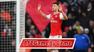 AFCGameByGame | Arsenal 1-1 Sheffield Utd Match Review