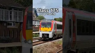 the GWR class 175 are (slowly) on their way!