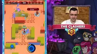 Brawl Stars - Boss Fight - Яката работа! + Box Opening