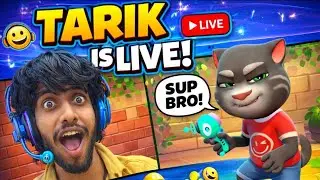 MY TALKING TOM #live #short #Kidsgame