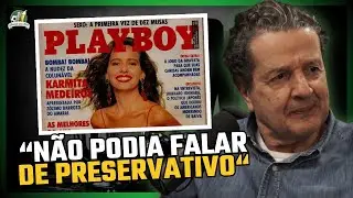 COMO JUCA KFOURI MUDOU A REVISTA PLAYBOY
