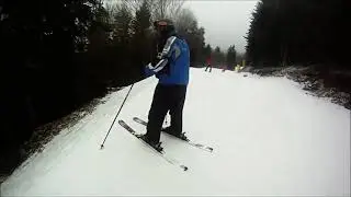 You&rsquo;re Longer! Snowshoe Ski Rescue 😂