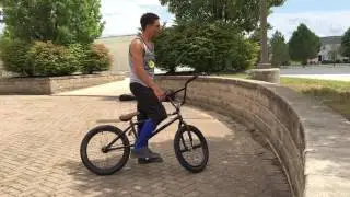 How To Rollout Bmx Freecoaster vs Cassette