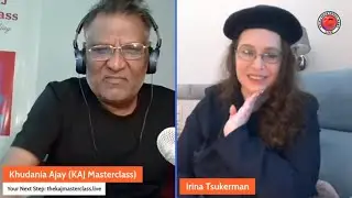 Gaza Crisis, Qatar Deal & Rising Global Unrest | Irina Tsukerman | Global Politics for Leaders 52