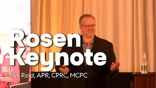 The Trust Transformation Keynote / 2025 Sales Conference