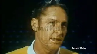 Los Angeles Lakers Bill Sharman Interview (February 4, 1972)