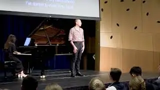 City Called Heaven arranged by Steven A. Ward and performed by Ryan Alexander and Hyunmin Gina Lee