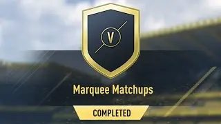 FIFA 17 SBC Marquee Matchups Hellas Verona v Ferrara Completed No Loyalty