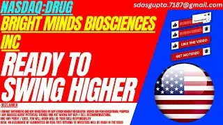 ГОТОВЫ К ВЫСОКОМУ РОСТУ: АНАЛИЗ АКЦИЙ ЛЕКАРСТВЕННЫХ КОМПАНИЙ | АКЦИИ BRIGHT MINDS BIOSCIENCES