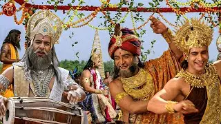 दुर्योधन के विवाह में कर्ण समेत शकुनि और भीष्म ने जम कर लगाए ठुमके || Suryaputra Karn