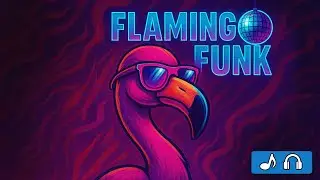🌸 Flamingo Funk | Funky Flamingo Dance Song 🦩