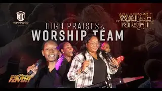 New Year High Praises by the Worship Team at Believers House NYE Watch Night Service 2025