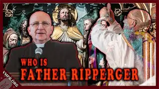 Clearing the Air Around Father Chad Ripperger
