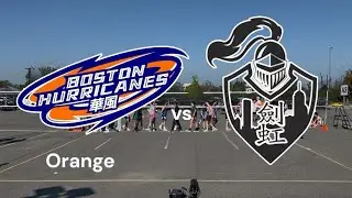 Boston Hurricane (Original) vs Boston Knight @ 2025 Boston Mini 8/17/25