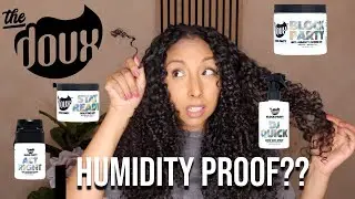 The Doux Block Party Collection Review | Styling on Curly/Natural Hair | BiancaReneeToday