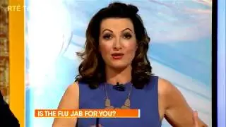 The Today Show: Winter Flu Vaccination Service