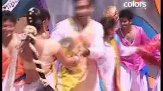 Holi Ke Rang COLORS Ke Sang - COLORS HOLI SPL Episode - 28 February 2010 Part - 7 !!DHQ!!