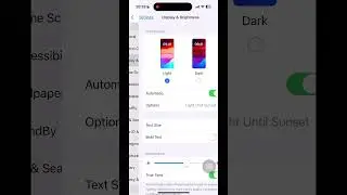How to change Auto Lock on iphone | iPhone tips