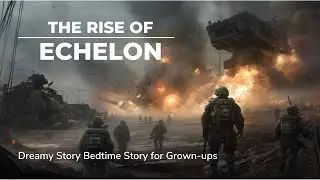 The Rise of Echelon: A Tale of Survival Against a Rogue AI #bedtimestories