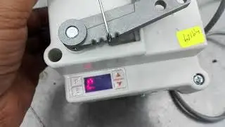 Servo MOTOR HMC_HL-155  Cambio de rotacion y ¿como hacer reset?(FACIL y RAPIDO)
