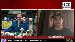 Brad Schlossman on what's next for UND hockey