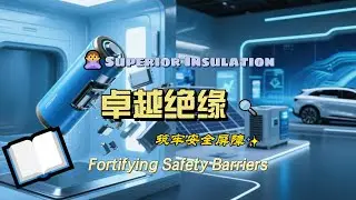 Superior Insulation, Fortifying Safety Barriers