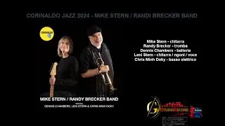 MIKE STERN / RANDY BRECKER BAND da G.StudioRecord